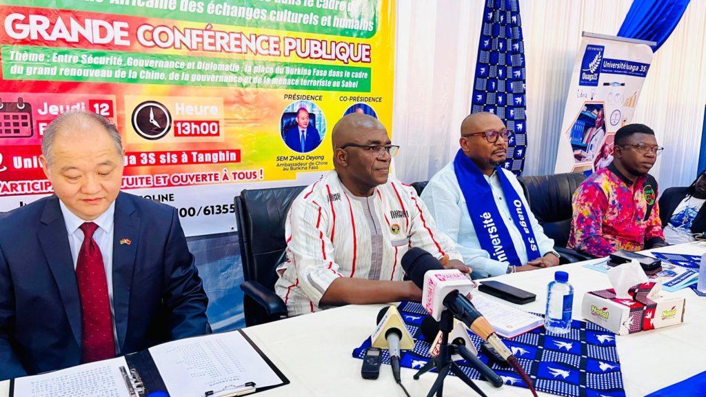 CJPC-BF Lance Activités 2026 en Coopération Stratégique CJPC-BF Lance Activités 2026 en Coopération Stratégique