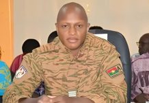 Ollo Palenfo, Premier Secrétaire Général du Ministère Ollo Palenfo, Premier Secrétaire Général du Ministère