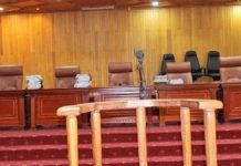 Affaire Corruption Magistrats: Doute en Faveur de Meda Affaire Corruption Magistrats: Doute en Faveur de Meda