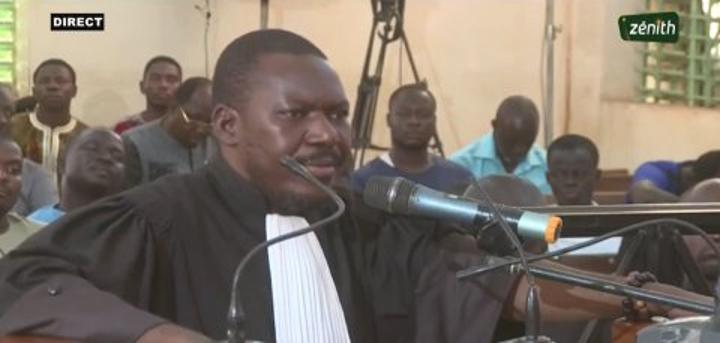 Affaire Corruption Magistrats: Respect du Code Rappelé Affaire Corruption Magistrats: Respect du Code Rappelé