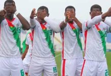 Immersion Patriotique Prochaine pour les Étalons Immersion Patriotique Prochaine pour les Étalons