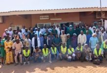 Opérations Gratuites Contre Maladies Tropicales à Pissy Opérations Gratuites Contre Maladies Tropicales à Pissy