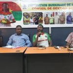 Bilan de la Fédération Burkinabè de Handball et Saison à Venir Bilan de la Fédération Burkinabè de Handball et Saison à Venir