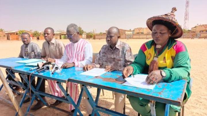 Bassinko Exige Poursuite Installation Pylône Téléphonique Bassinko Exige Poursuite Installation Pylône Téléphonique