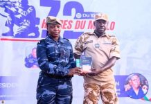 Gendarmerie Mobile Renforce Cohésion et Capacités Gendarmerie Mobile Renforce Cohésion et Capacités