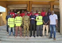 CFAO Mobility Soutient Initiative Présidentielle CFAO Mobility Soutient Initiative Présidentielle