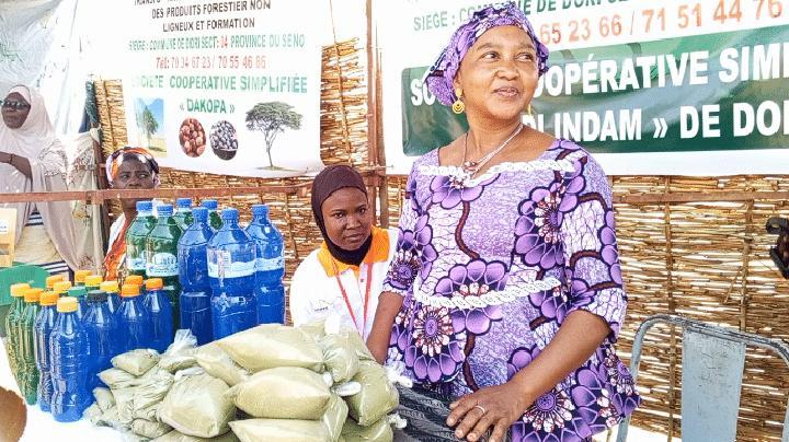 Dori Foire PFNL Met en Lumière Potentiel Économique Dori Foire PFNL Met en Lumière Potentiel Économique