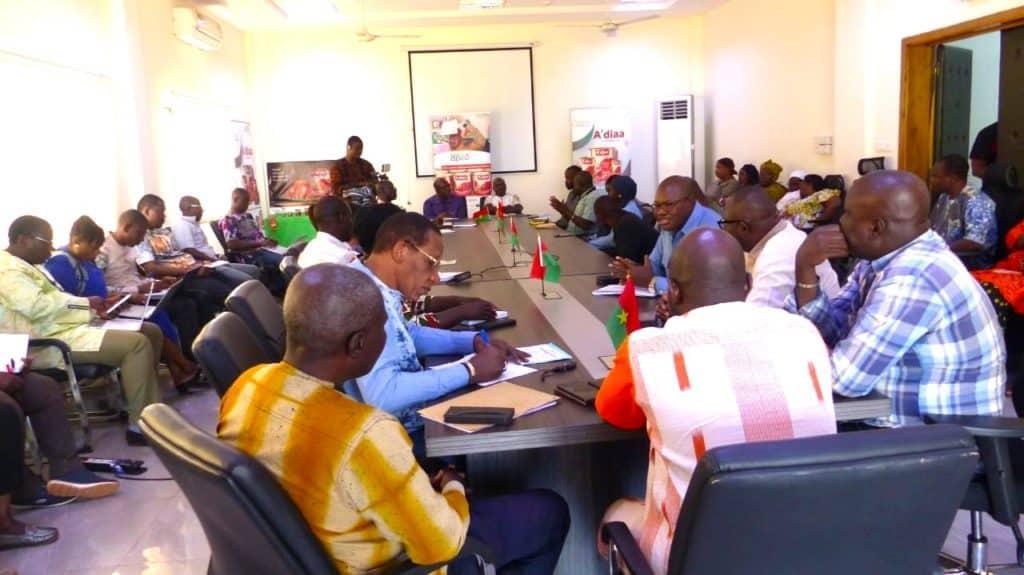 SOBTO Lance Offensive Pour Dominer Marché Burkinabè SOBTO Lance Offensive Pour Dominer Marché Burkinabè