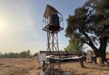 Inauguration d’un forage et lancement d’une école de paix Inauguration d'un forage et lancement d'une école de paix