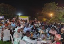 Première Nuit Bayiri Baorê Honore Acteurs du Yaadga Première Nuit Bayiri Baorê Honore Acteurs du Yaadga