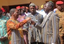 Infrastructures Socio-Collectives à Dédougou Souri Infrastructures Socio-Collectives à Dédougou Souri