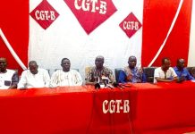 CGT-B Souhaite Bonne Année à Tous les Travailleurs CGT-B Souhaite Bonne Année à Tous les Travailleurs