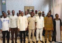 Dialogue Stratégique pour Renforcer la Protection Nationale Dialogue Stratégique pour Renforcer la Protection Nationale