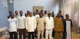 Dialogue Stratégique pour Renforcer la Protection Nationale Dialogue Stratégique pour Renforcer la Protection Nationale