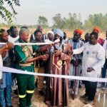 Eau et espoir à Kabinou pour l’école de paix Eau et espoir à Kabinou pour l'école de paix