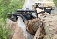 Forces Combattantes Neutralisent Drones Terroristes Forces Combattantes Neutralisent Drones Terroristes