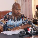 Lancement du Projet Suudu Andal Sport par Charles Kaboré Lancement du Projet Suudu Andal Sport par Charles Kaboré