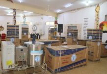 FAO Équipe 17 PME en Conservation et Transformation FAO Équipe 17 PME en Conservation et Transformation