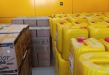 Burkina Faso Yaar Lance Vente Spéciale pour le Carême Burkina Faso Yaar Lance Vente Spéciale pour le Carême