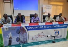 Inclusion Numérique: 66 Localités Ciblées au Burkina Inclusion Numérique: 66 Localités Ciblées au Burkina