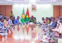 Décisions du Conseil des Ministres du 19 Février 2026 Décisions du Conseil des Ministres du 19 Février 2026