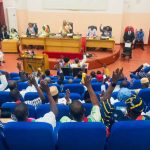 Suppression des 12 Sièges des Partis Politiques Suppression des 12 Sièges des Partis Politiques