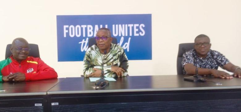 Entraîneurs Burkinabè en quête de licence B CAF Entraîneurs Burkinabè en quête de licence B CAF