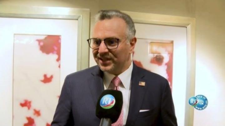 États-Unis Soutiennent Corridors Stratégiques en Afrique États-Unis Soutiennent Corridors Stratégiques en Afrique