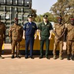 Axe Moscou-Ouaga: 192 Millions F CFA pour le Génie Axe Moscou-Ouaga: 192 Millions F CFA pour le Génie