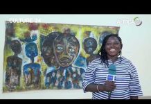 Talato Agnès Tebda, Artiste Plasticienne du Burkina Faso Talato Agnès Tebda, Artiste Plasticienne du Burkina Faso