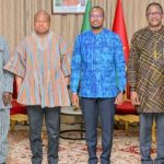 Burkina Faso et Ghana Renforcent Leur Coopération Burkina Faso et Ghana Renforcent Leur Coopération