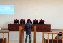 État mental de l’accusé dans l’affaire Compaoré État mental de l'accusé dans l'affaire Compaoré