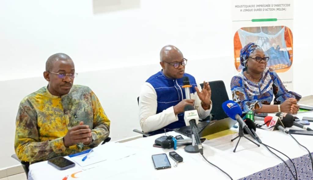 Paludisme au Burkina Faso: Vers l'élimination 2030 Paludisme au Burkina Faso: Vers l'élimination 2030