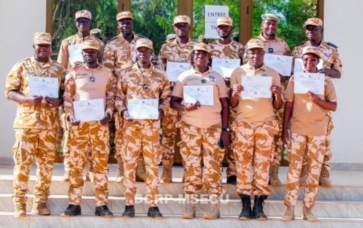 Formation de policiers à l'utilisation de drones pour accidents Formation de policiers à l'utilisation de drones pour accidents