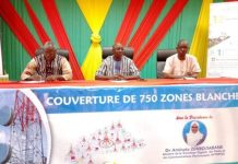 Zéro Zone Blanche: Projet Aux Autorités Zéro Zone Blanche: Projet Aux Autorités