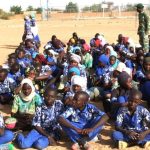 Éducation Civique et Patriotique à Dori pour 3000 Élèves Éducation Civique et Patriotique à Dori pour 3000 Élèves