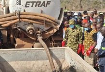 ONEA Inaugure Deux Stations de Traitement à Dano et Diébougou ONEA Inaugure Deux Stations de Traitement à Dano et Diébougou