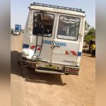 Délégation Hirondelles FC Victime d’Accident de Circulation Délégation Hirondelles FC Victime d'Accident de Circulation