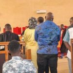 Procès Yé Yaké Camille: Incompétence Soulevée Procès Yé Yaké Camille: Incompétence Soulevée