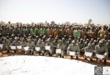 Agence Faso Mêbo: 710 VDP de Construction Opérationnels Agence Faso Mêbo: 710 VDP de Construction Opérationnels