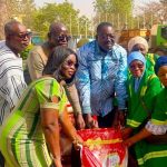 Solidarité en Pénitence: Trois Tonnes de Riz Offertes Solidarité en Pénitence: Trois Tonnes de Riz Offertes