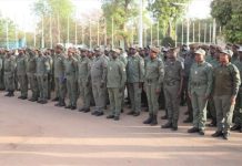 Maurice Konaté S’Exprime Contre la Corruption à Ouagadougou Maurice Konaté S'Exprime Contre la Corruption à Ouagadougou