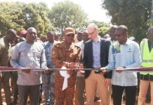 Disponibilité de l’Eau Potable à Banfora: L’ONEA Triple Production Disponibilité de l'Eau Potable à Banfora: L'ONEA Triple Production