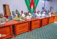 Confédération AES: Hauts Fonctionnaires à Ouagadougou Confédération AES: Hauts Fonctionnaires à Ouagadougou