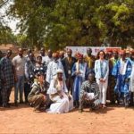 Lancement Du Projet Santé Sécurité Alimentaire Lancement Du Projet Santé Sécurité Alimentaire