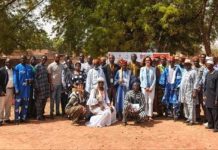 Lancement Du Projet Santé Sécurité Alimentaire Lancement Du Projet Santé Sécurité Alimentaire