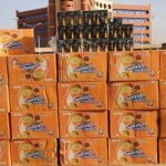 Saisie de 1,5 million de comprimés de Tapentadol Saisie de 1,5 million de comprimés de Tapentadol