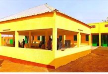 Inauguration d’un Centre de Transit à Kaya pour Vulnérables Inauguration d'un Centre de Transit à Kaya pour Vulnérables