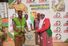 Soutien à Faso Mêbo: Matériaux et plateforme numérique Soutien à Faso Mêbo: Matériaux et plateforme numérique