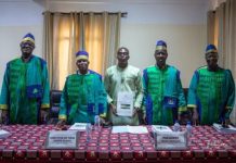 Gestion Participative des Aires Protégées au Burkina Faso Gestion Participative des Aires Protégées au Burkina Faso